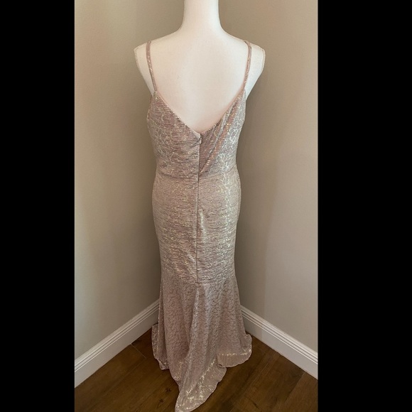 Night Way Evening Gown - Picture 13 of 17